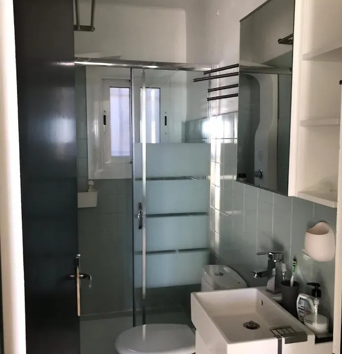 Apartamiento Canyelles-1