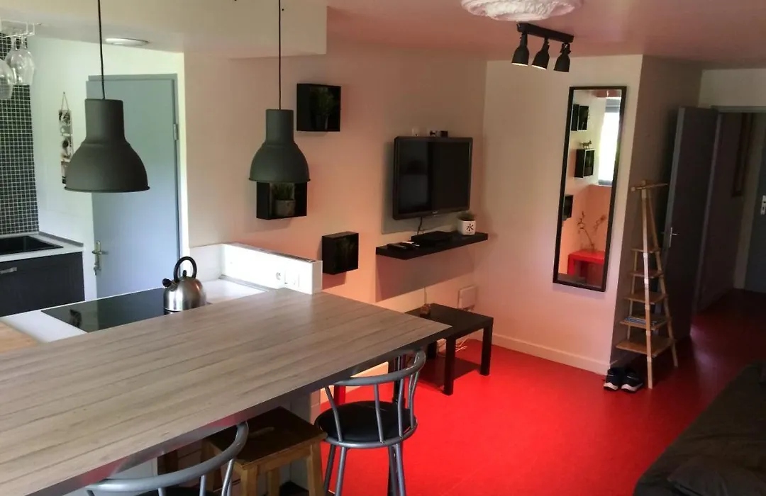 Joli Appartement 45M2 A Evreux-1