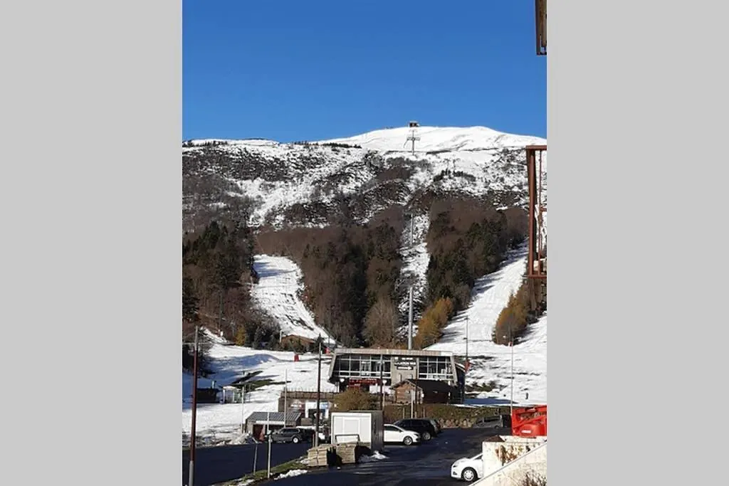 Studio Pieds Pistes-1
