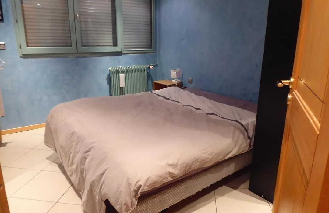 Chambre dans un appartement Annecy Gare-Centre-1
