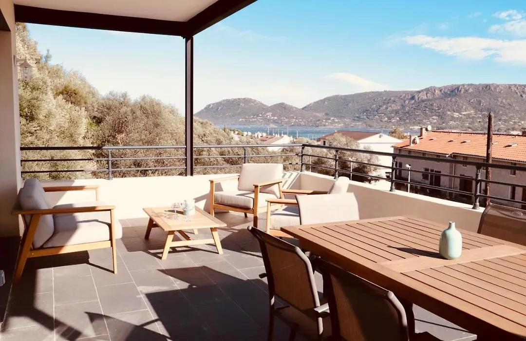 Tres Bel Appartement Avec Grande Terrasse-1