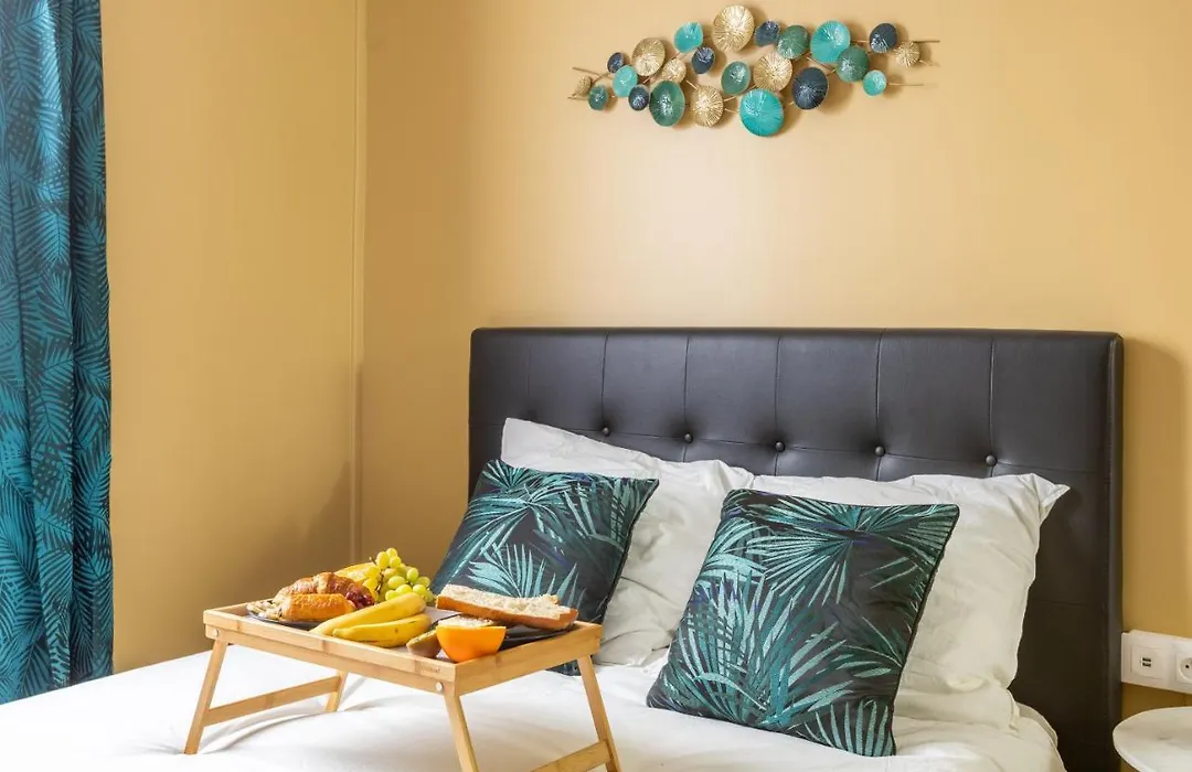 Appartements Proche Paris Disney-1