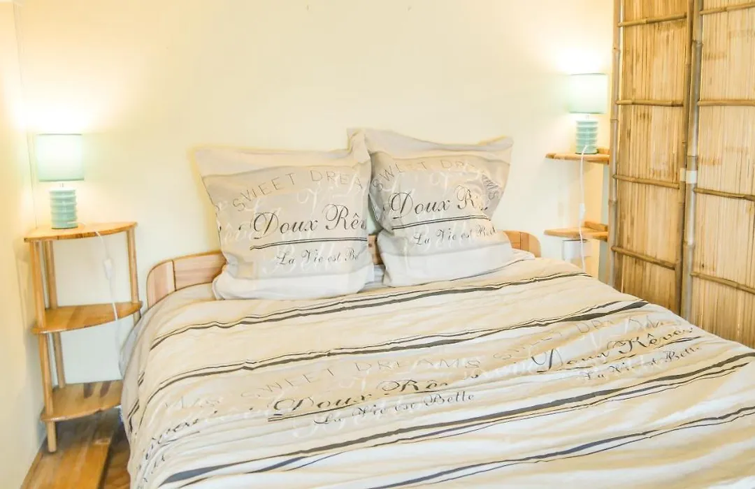 Appartement Cosy sur Port de Plaisance-1