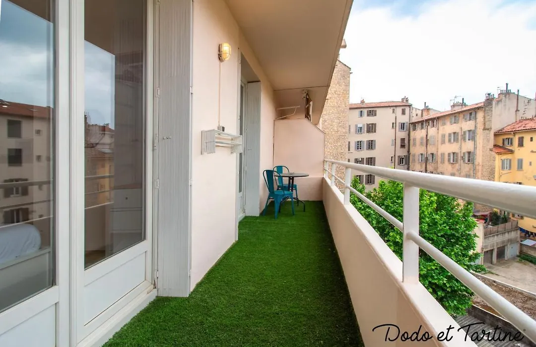 Beautiful 2 Bedroom With Balcony - Dodo Et Tartine-1