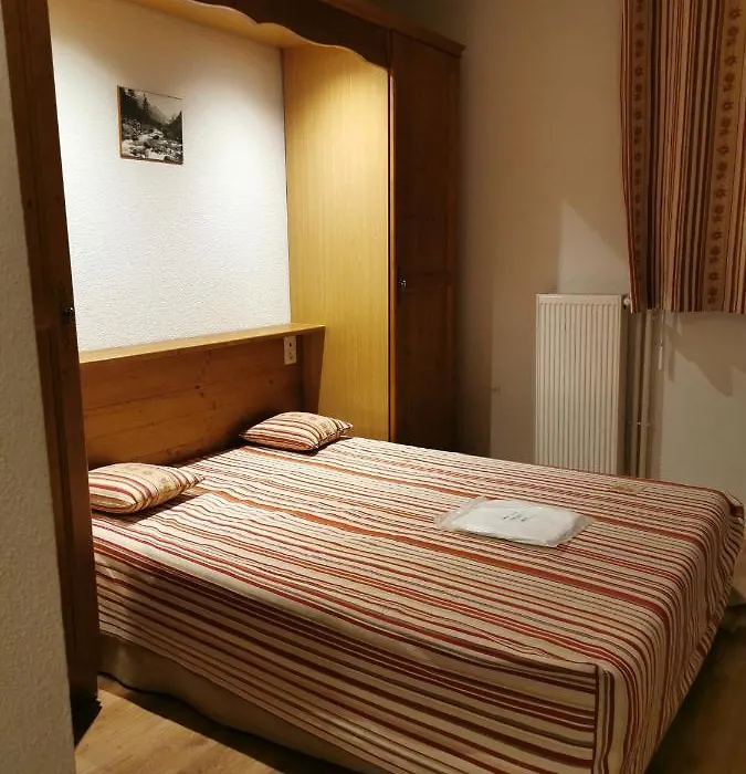 Appartement Cauterets-1