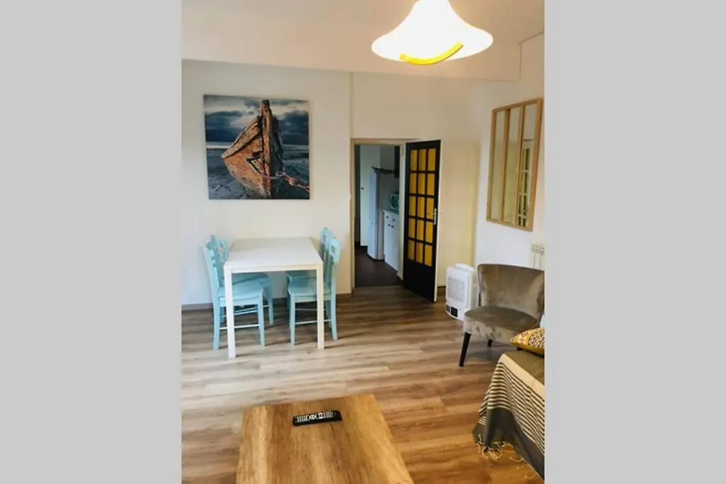 Maisonnette de 2 personnes-1