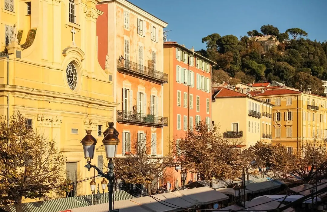 My Casa - 4 Place Massena - Duplex-1