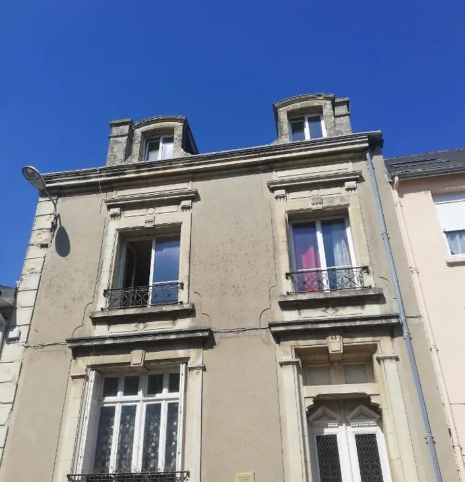 La Chambre d'hôte de Chris-1