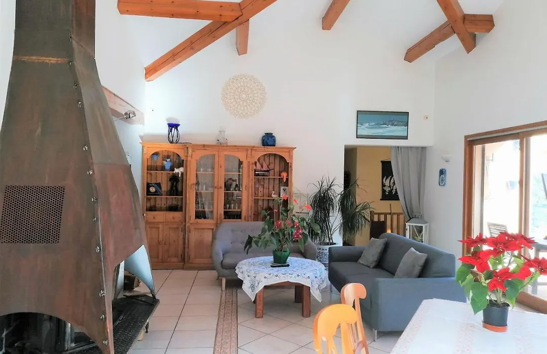 Villa dans les hauteurs de Collioure-1