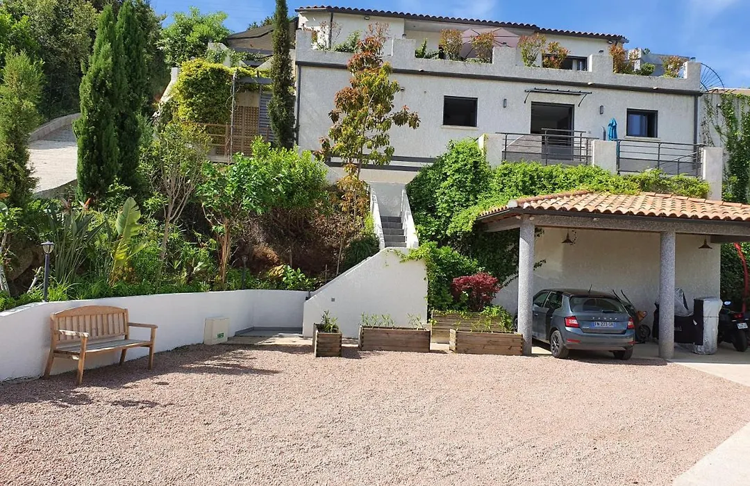 Appartement F2 Avec Terrasse De 35 M2 Bomorto - Porticcio-1