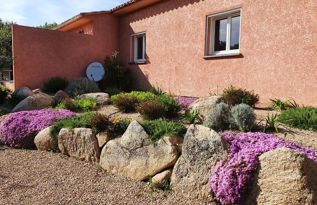 Mini-villas Célia à BONIFACIO-1