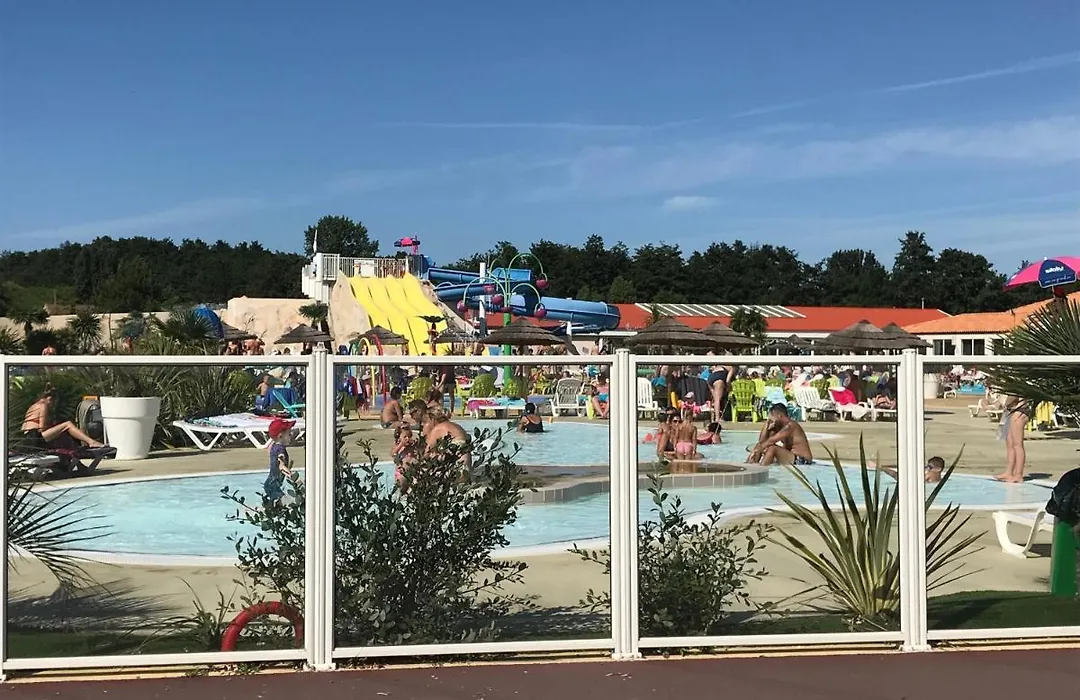 Mobil-Home Camping Au Mathes-1