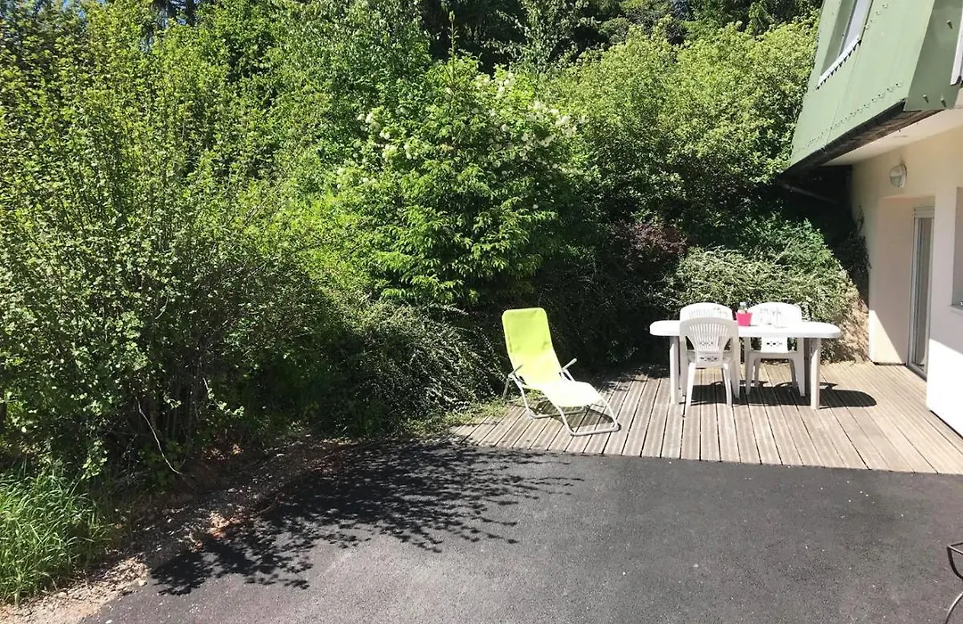 Appartement 6 pers - Les 4 Loups au pied des pistes-1