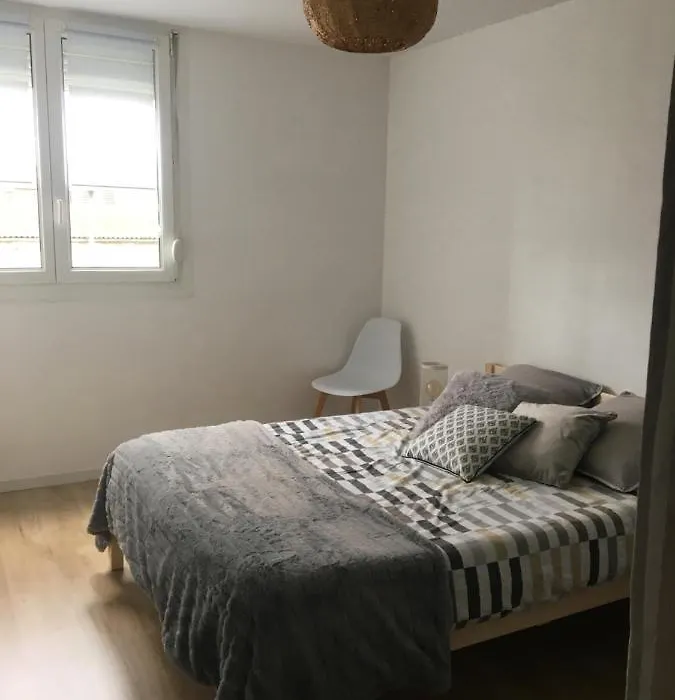 Appartement Dunkerque proximité plage et centre ville-1