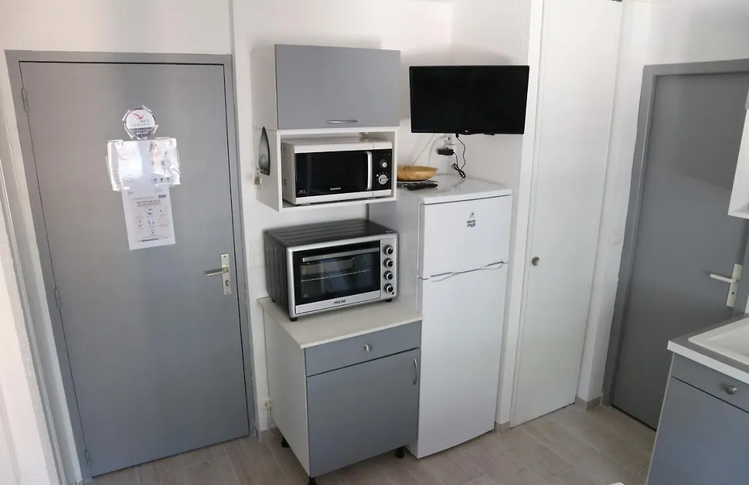 Appartement Agreable Cauterets-1