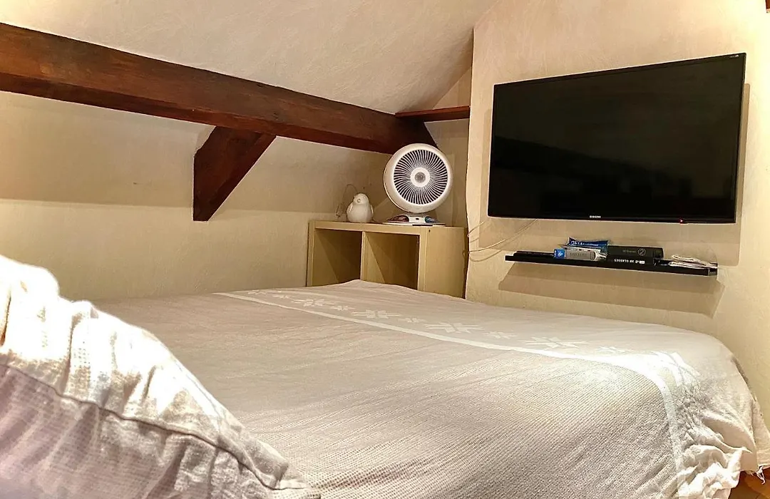 T3 50M2 Duplex Centre Ville Honfleur-1