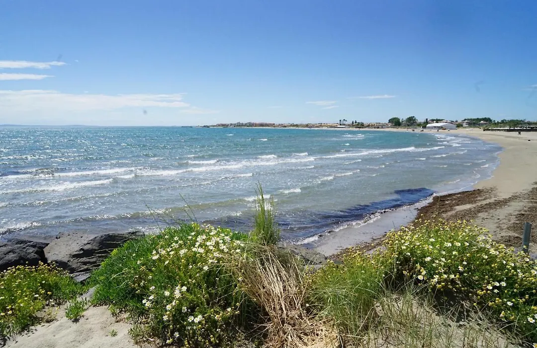 Residence Aquaplage 45M2 Front De Mer Plage Richelieu-1