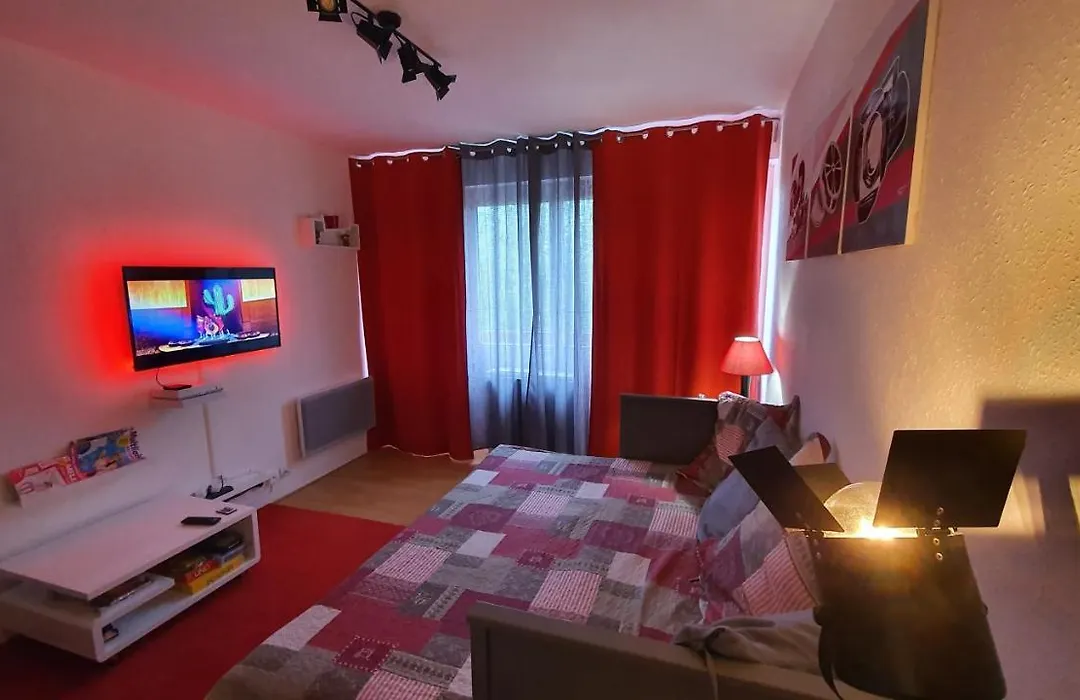 Chaleureux T2 A Villers-Sur-Mer-1