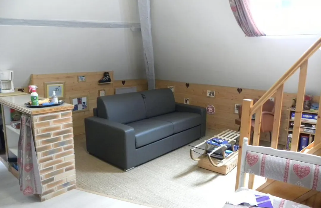 Le Central Studio Mezzanine-1