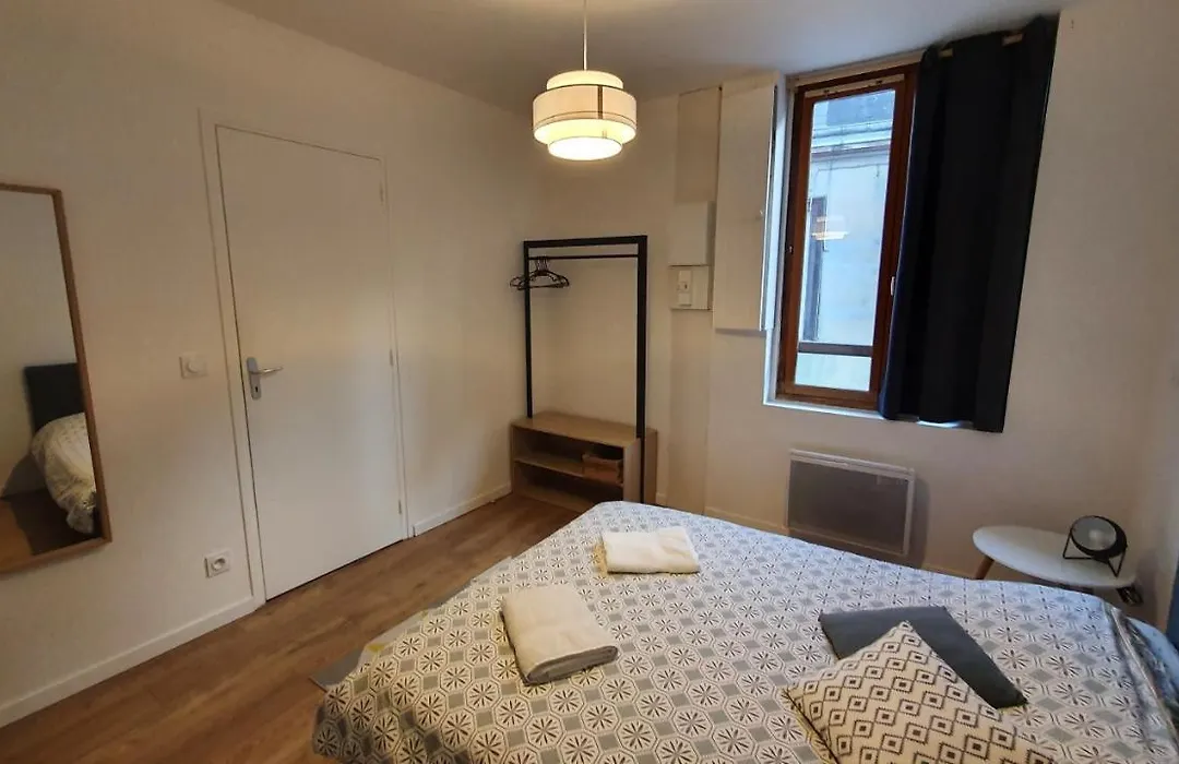 Pres Des Bassins, Appartement 35M2 Hyper Centre Honfleur-1