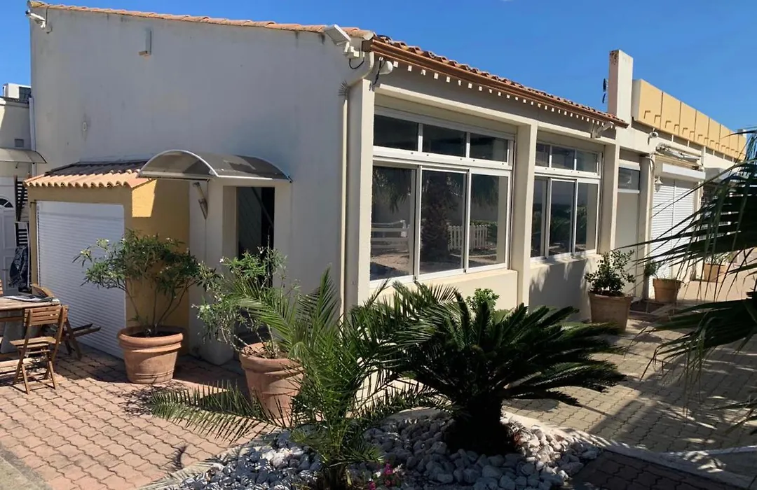 Le Paradise Villa Pour Couples Avec Location A La Semaine Village Naturiste Cap D'Agde-1