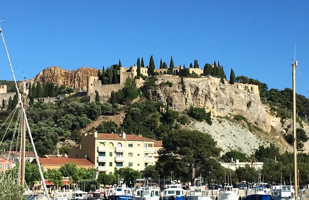 appartement cosy à 10 mètres du port de Cassis-1