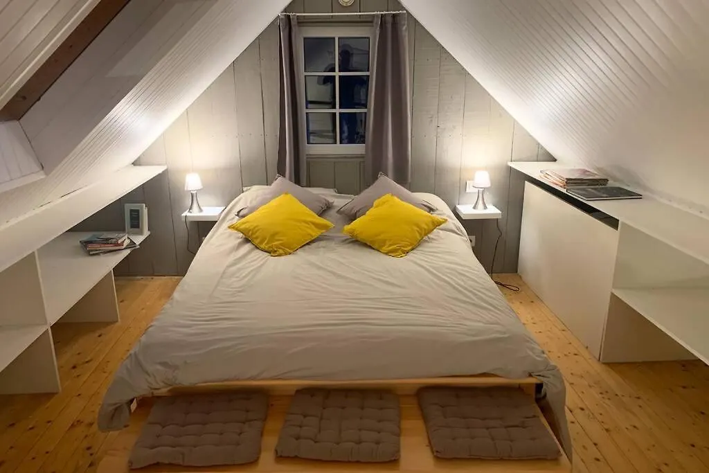 Petit Loft Saint-Malo Intra-Muros-1