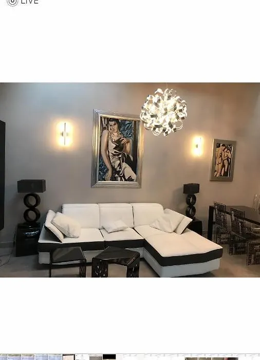 Logement haut de gamme jacuzzi sauna-1