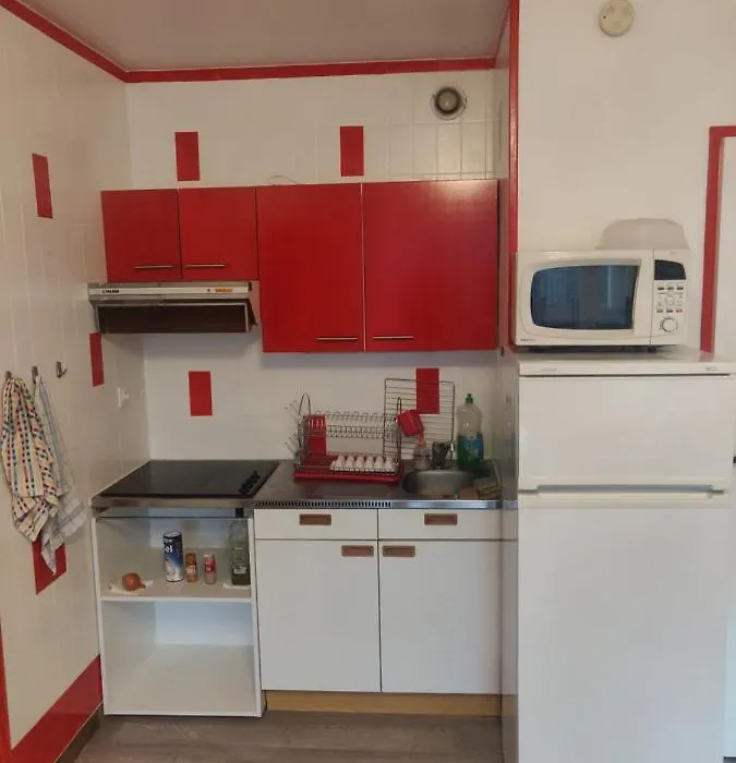 Appartement F3 Cabourg près plage hippodrome centre-ville-1
