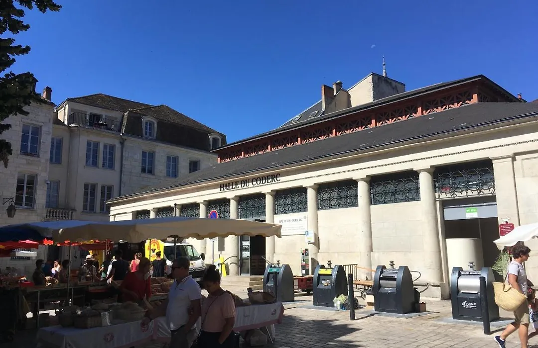 Le cocon d'Angela - Périgueux - Parking privé-1