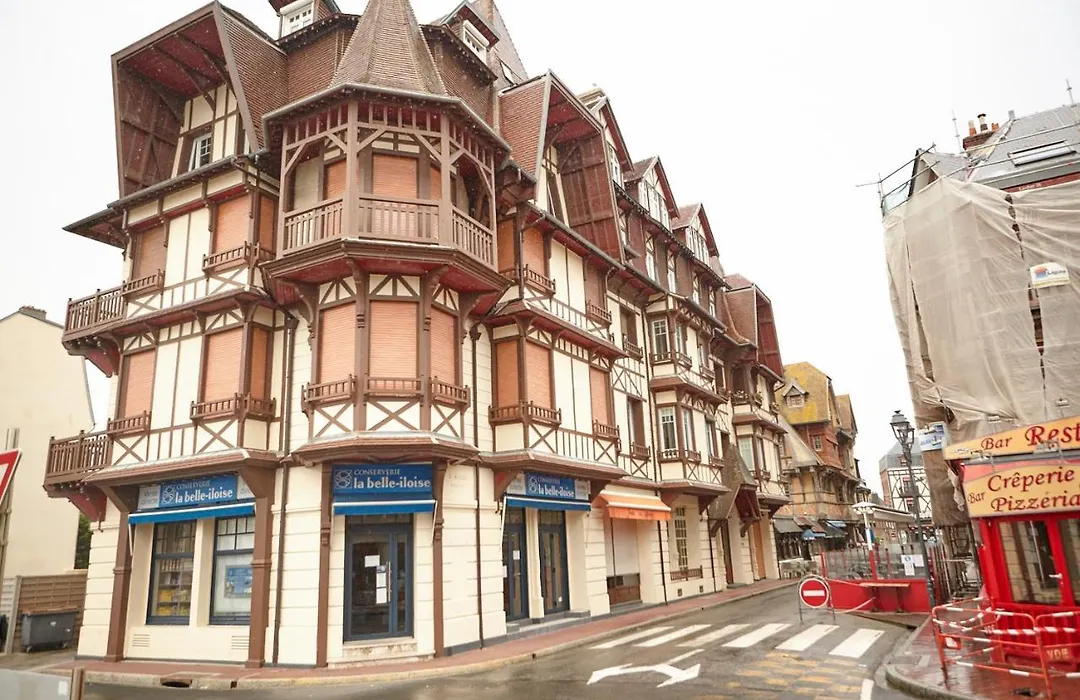 Etretat hyper centre - Gîte Le Chant des Sirènes - 3 chambres-1