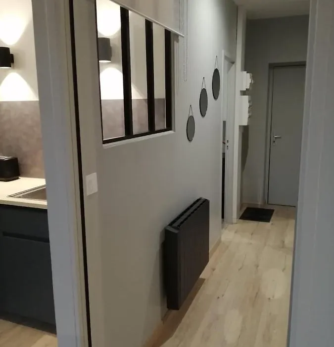 Charmant Appartement Muret Centre-1