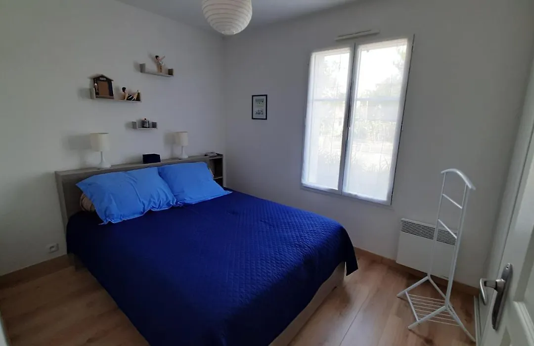 PAREE D EAU 104 - Résidence avec piscine - Appartement rez de jardin 1 chambre-1