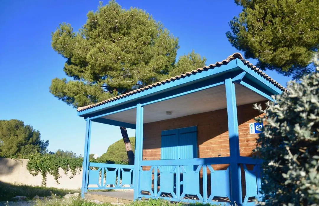 Martigues, les Chalets de la Mer ****-1