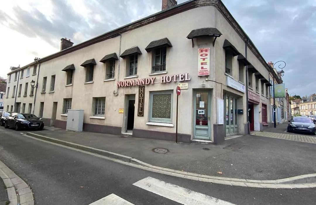 Hotel Normandy-1