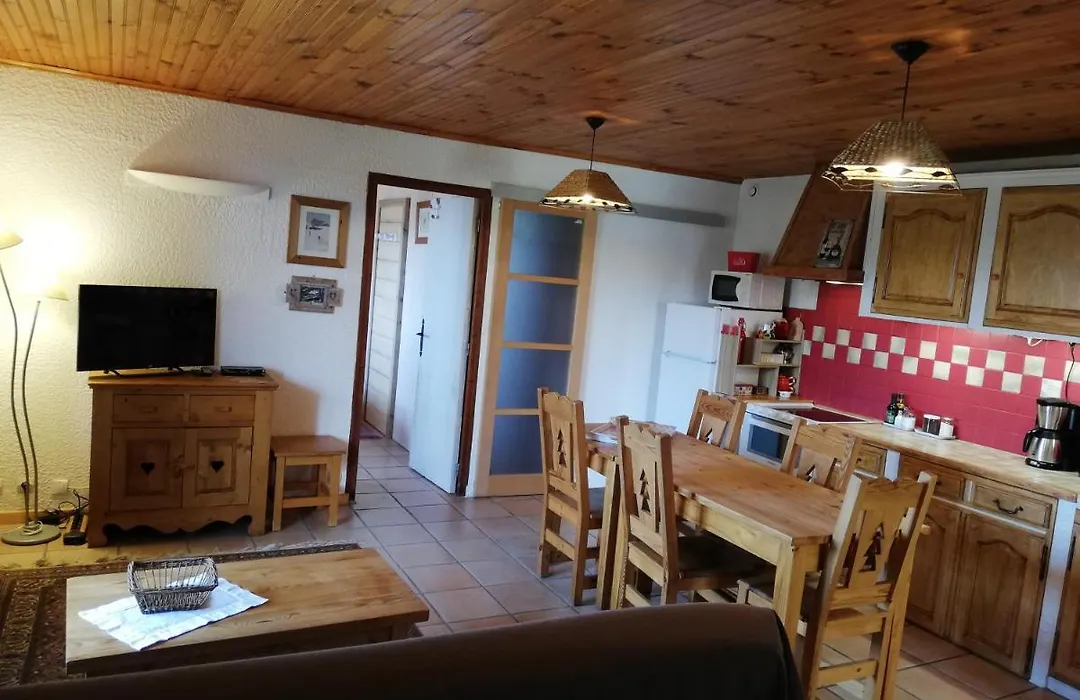 Appartement La Croix Saint Jean Valberg-1