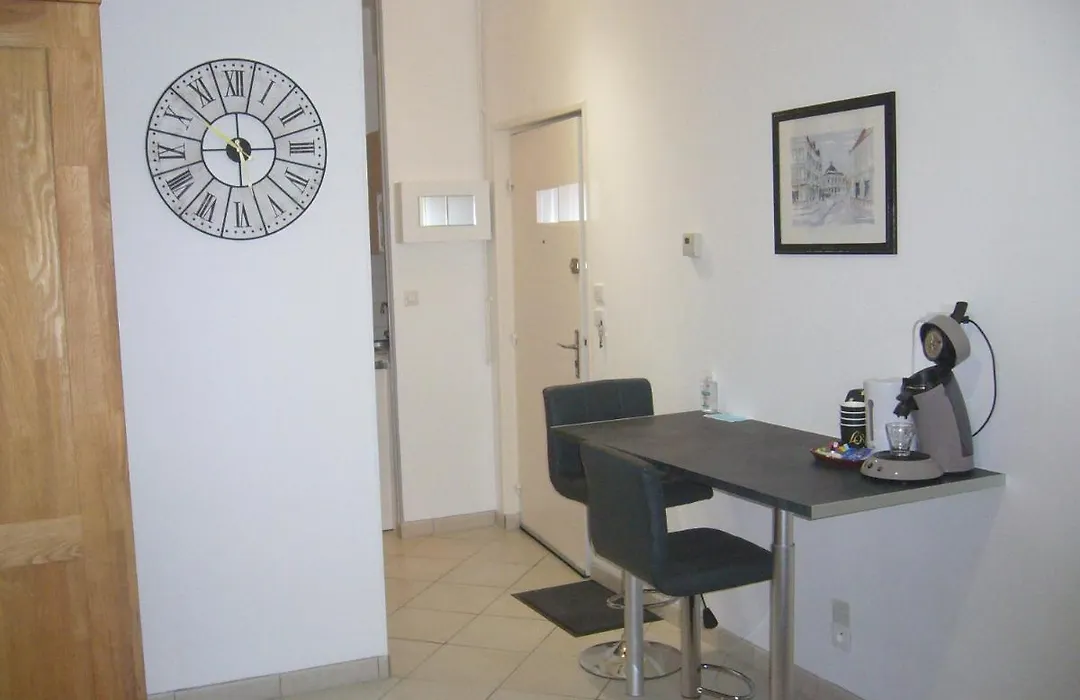 Agréable studio st omer-1