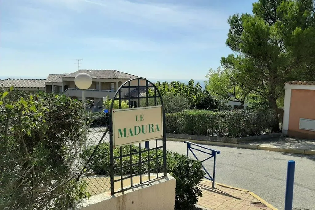 Studio entre verdure et mer-1