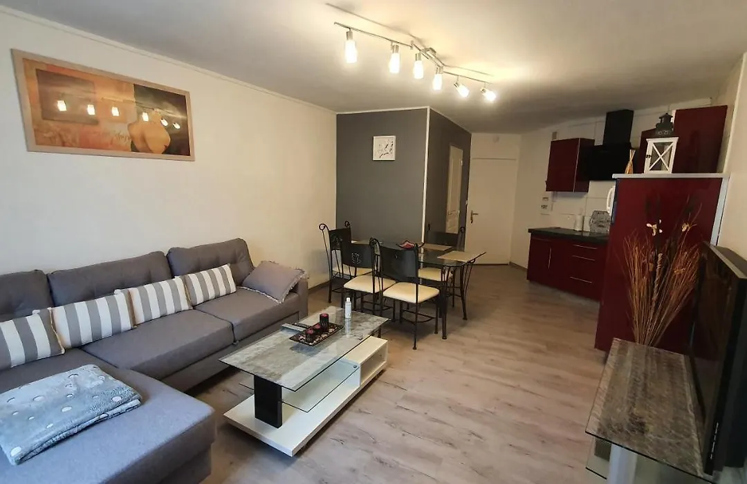 Appartement Carnus Rodez-1