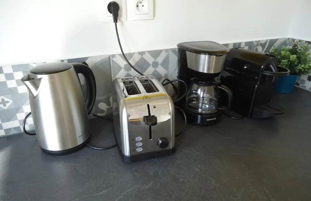 Appartement Lille/1Ch/Stationnement Gratuit-1