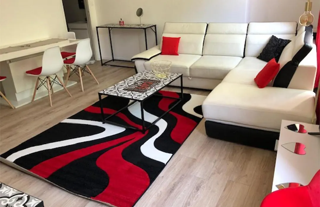 Appartement Cosy T2 Tout Equipe Coty Le Havre-1