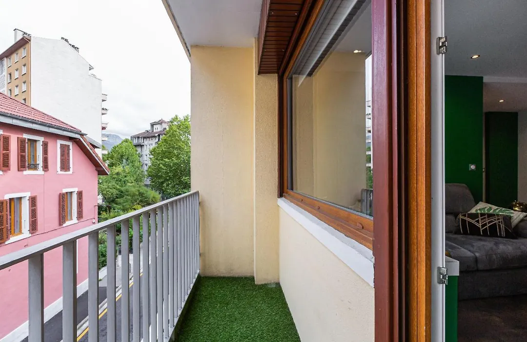 Suites Du Lac-1