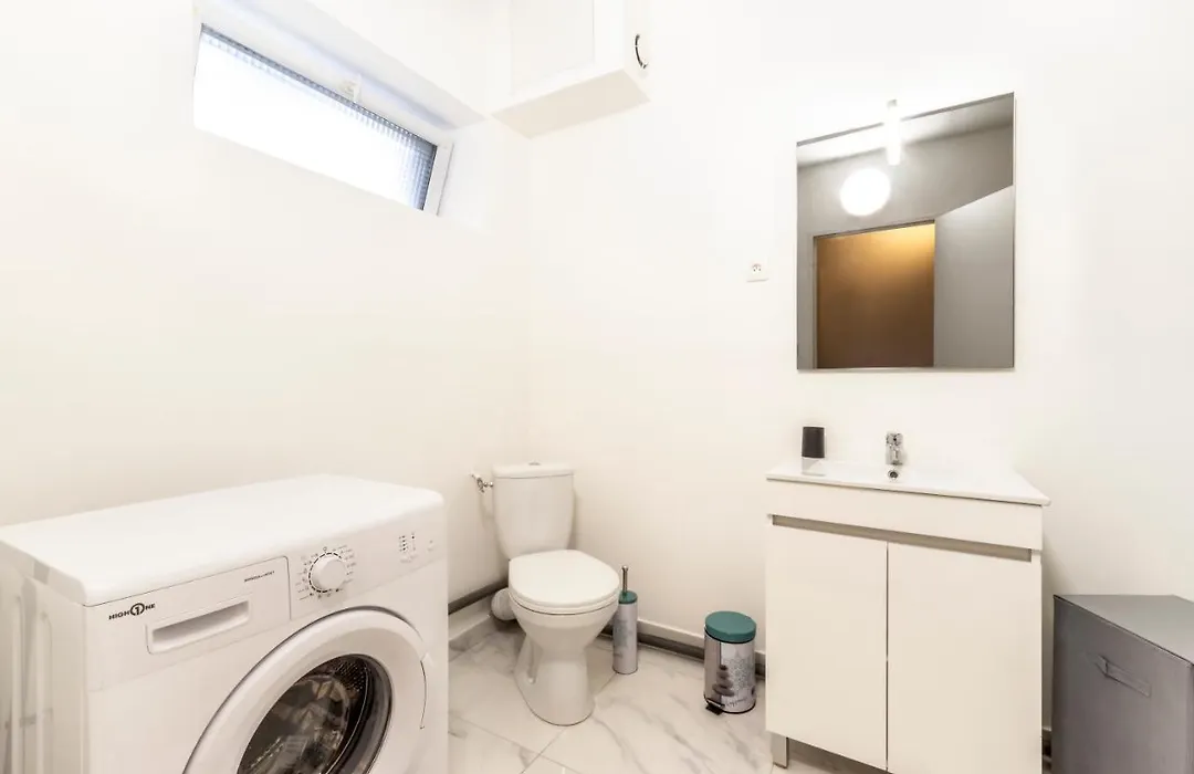 Appartement Design Coty 4 Pers Centre Ville Le Havre-1