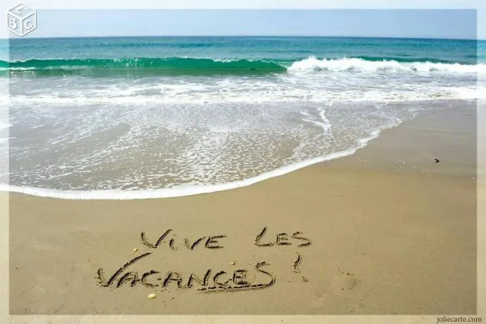 Coquet Appartement Valras Plage-1