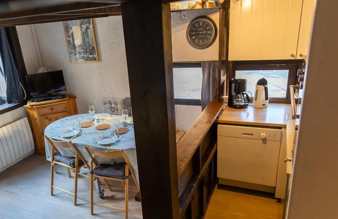 Duplex Chamonix Les Grands Montets-1