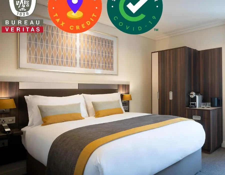 Hotel 7, Dublin City Centre-1