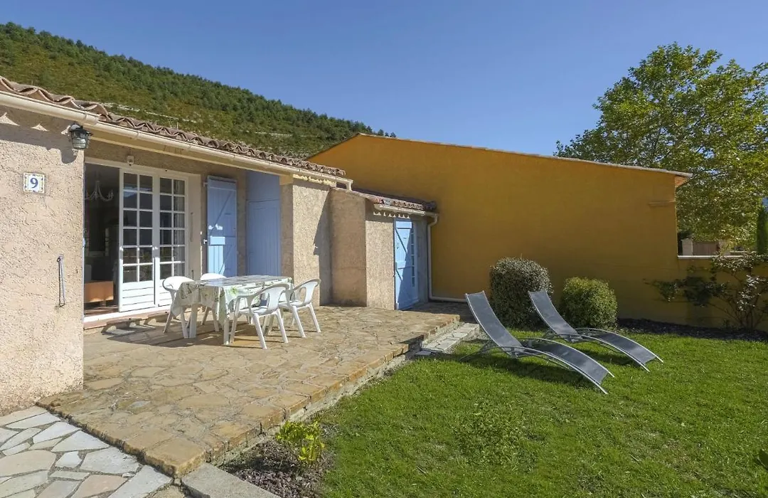 Villa In Castellane Near Lake And Forest-1