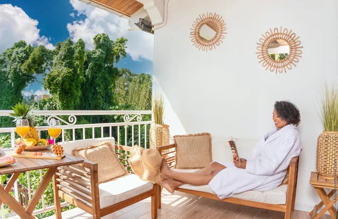 Créole Bay - Suites&Spa-1