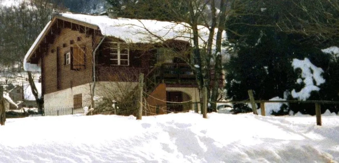 Maison De 2 Chambres Avec Vue Sur La Ville Et Jardin A Loudenvielle A 5 Km Des Pistes-1