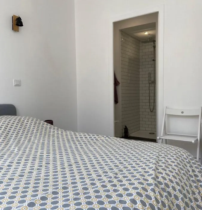 Cosy Flat Carteret - Appartement centre bourg - 4 personnes-1